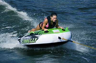 Inflatable 'Ringo' Rides
