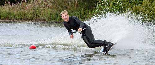 Boat Wakeboard