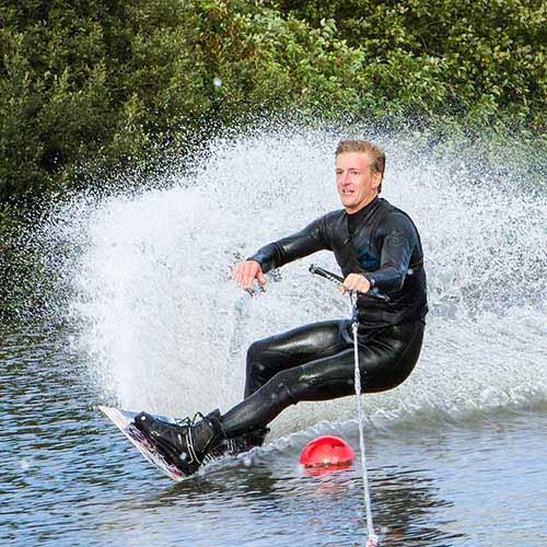 Boat Wakeboard