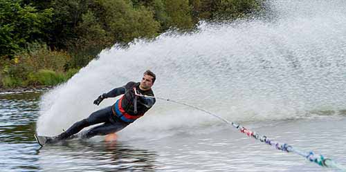 Waterski Tournament