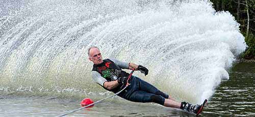 Waterski Tournament