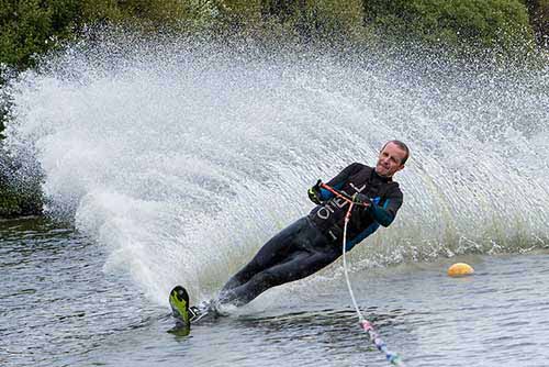 Waterski Tournament