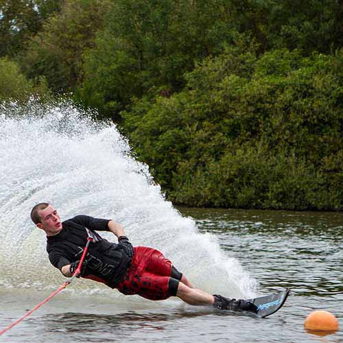 Waterski Tournament
