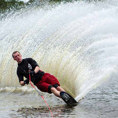 Waterski Tournament