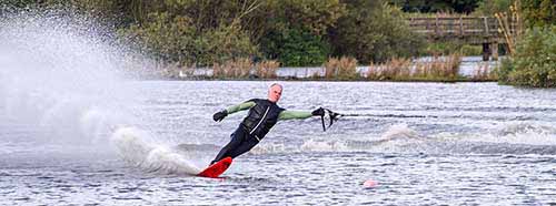 Waterski Tournament