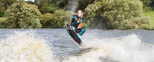 Boat Wakeboard