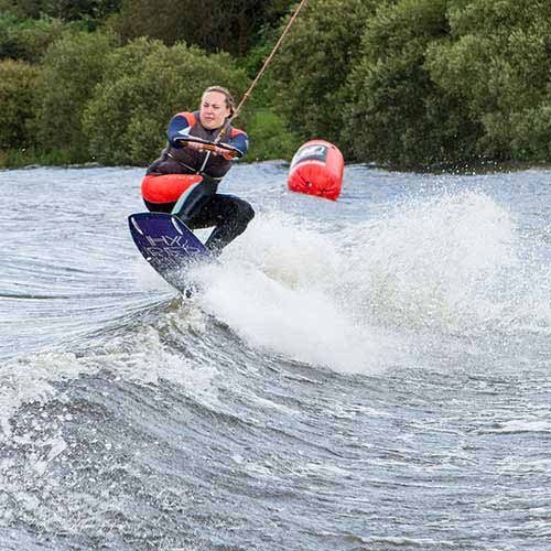 Boat Wakeboard