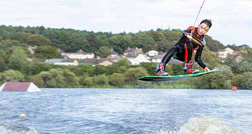 Boat Wakeboard