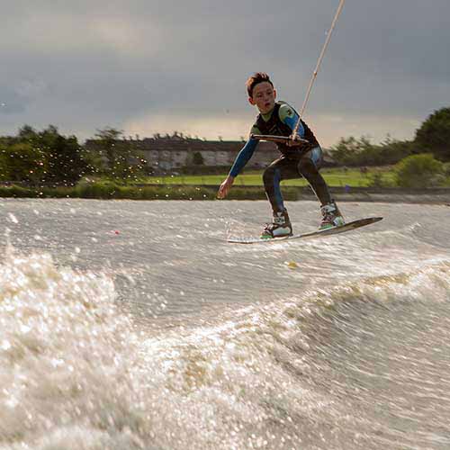 Boat Wakeboard