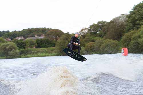 Boat Wakeboard