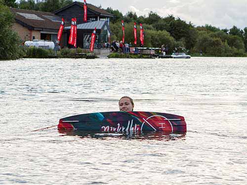 Boat Wakeboard