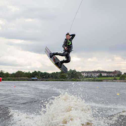 Boat Wakeboard