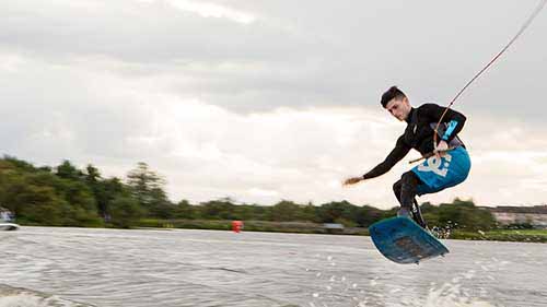 Boat Wakeboard