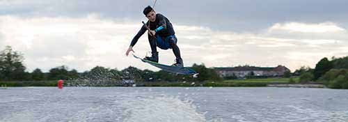 Boat Wakeboard