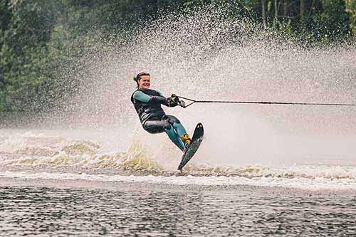 Waterski Tournament