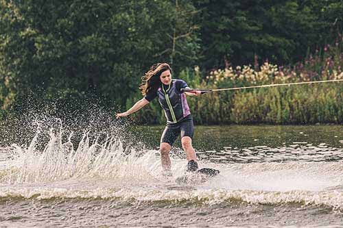 Boat Wakeboard