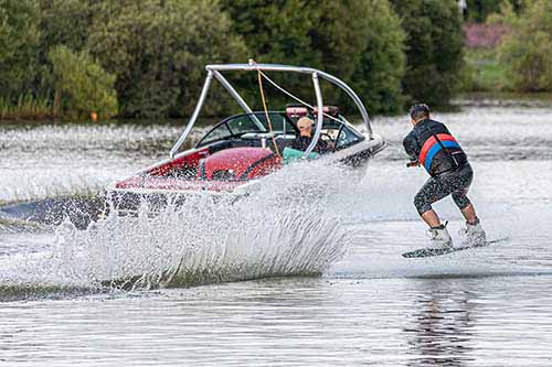 Boat Wakeboard