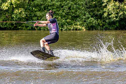 Boat Wakeboard
