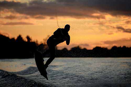 Boat Wakeboard