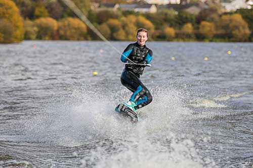 Boat Wakeboard