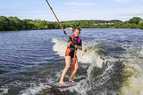 Wakesurf