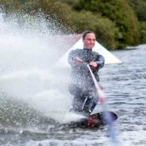 Waterski - Trick